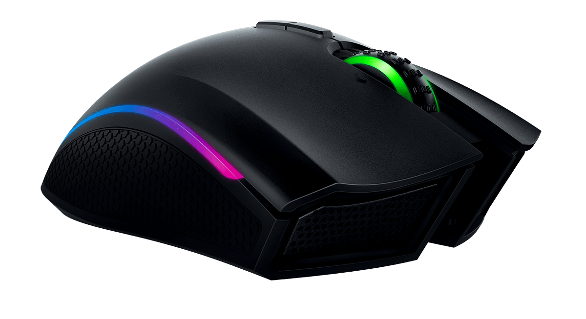 Razer Announces Mamba, Mamba TE Gaming Mice Tom's Hardware