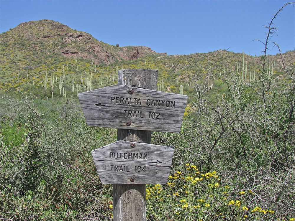 American west landscapes