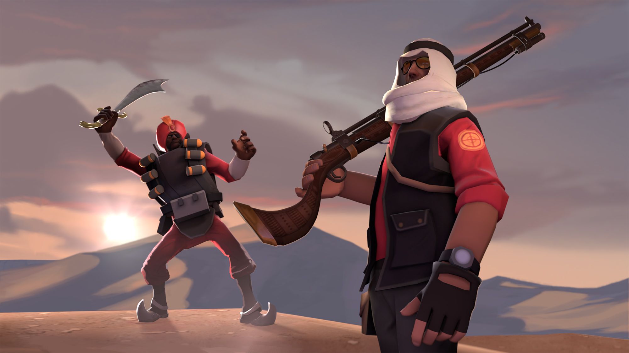 TF2's latest update just broke everyone's hats, and players are