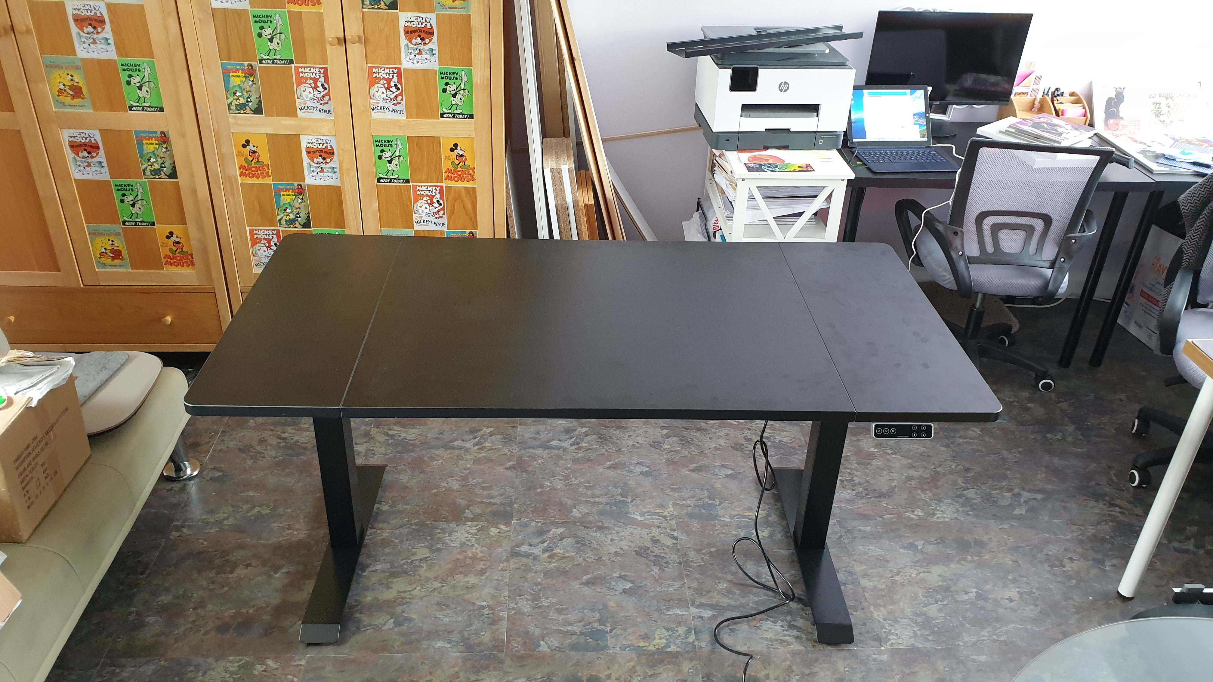 Best standing desk for home office and WFH 2022 TechRadar