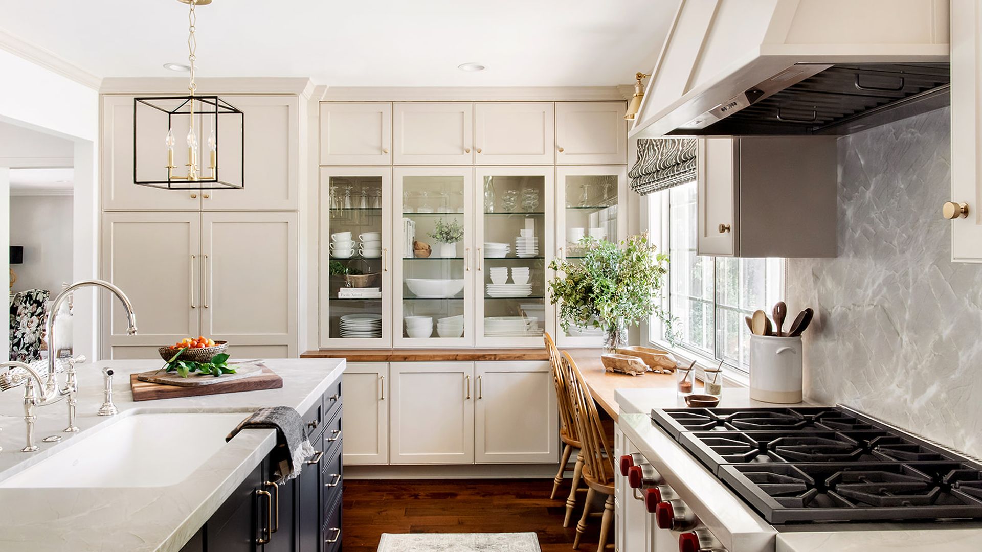 The kitchen triangle how does it work and is it outdated? Real Homes