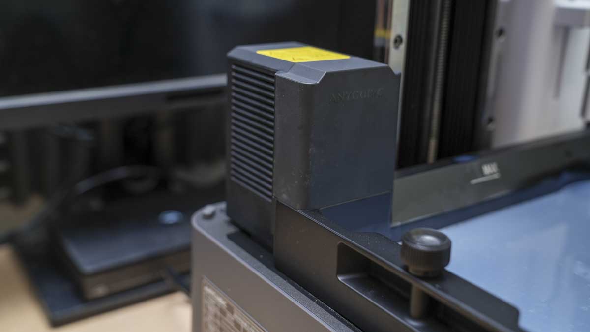 Anycubic Photon Mono M7 Pro 3D printer review