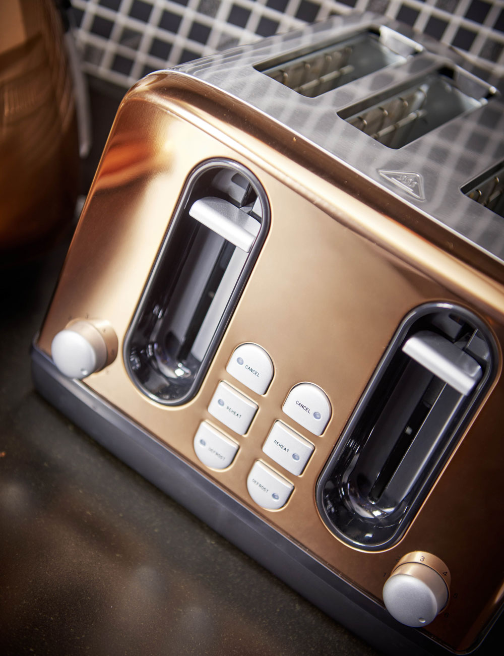 Wilko launches bargain copper kitchen accessories Ideal Home