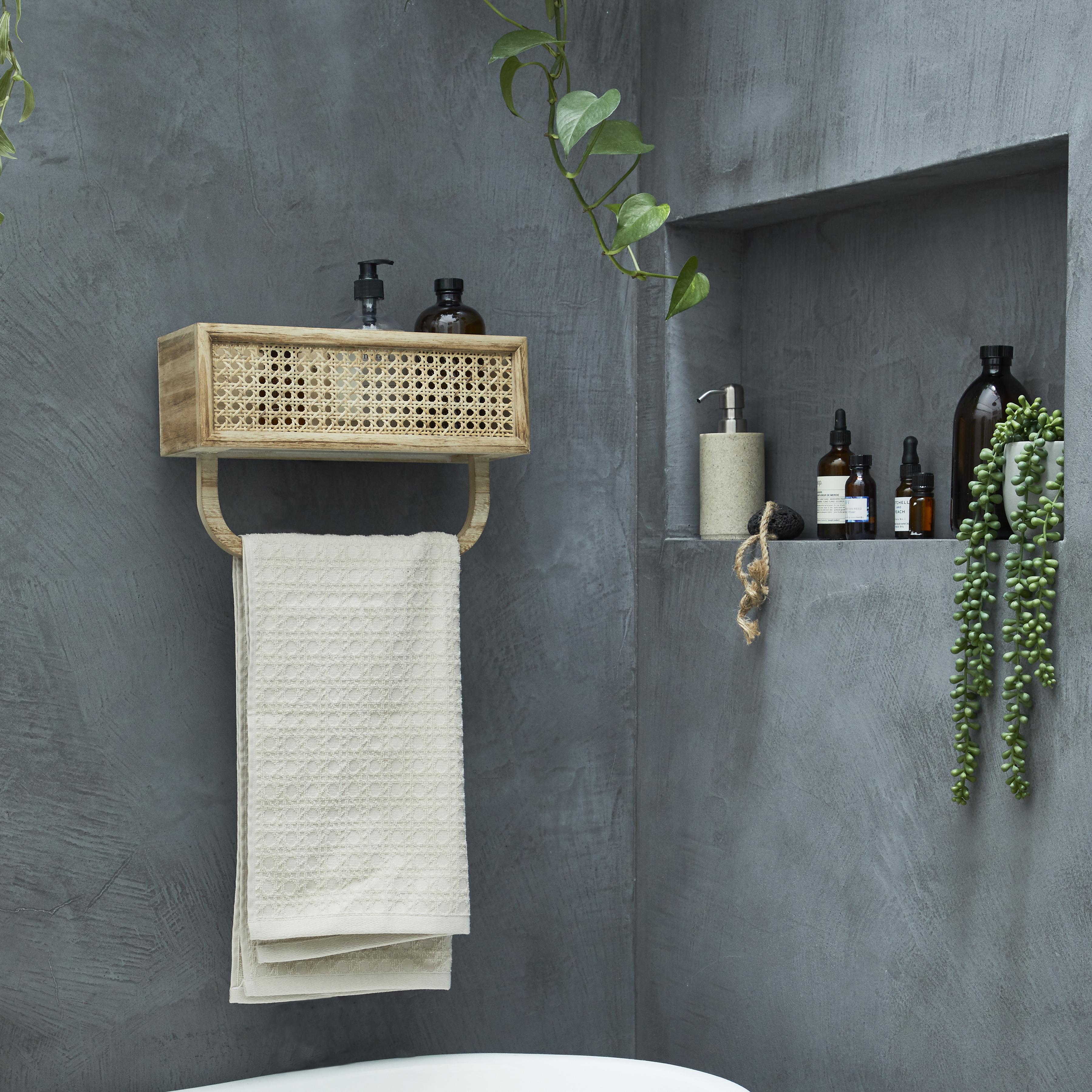 15 bathroom shelving ideas to add stylish storage to your space Real