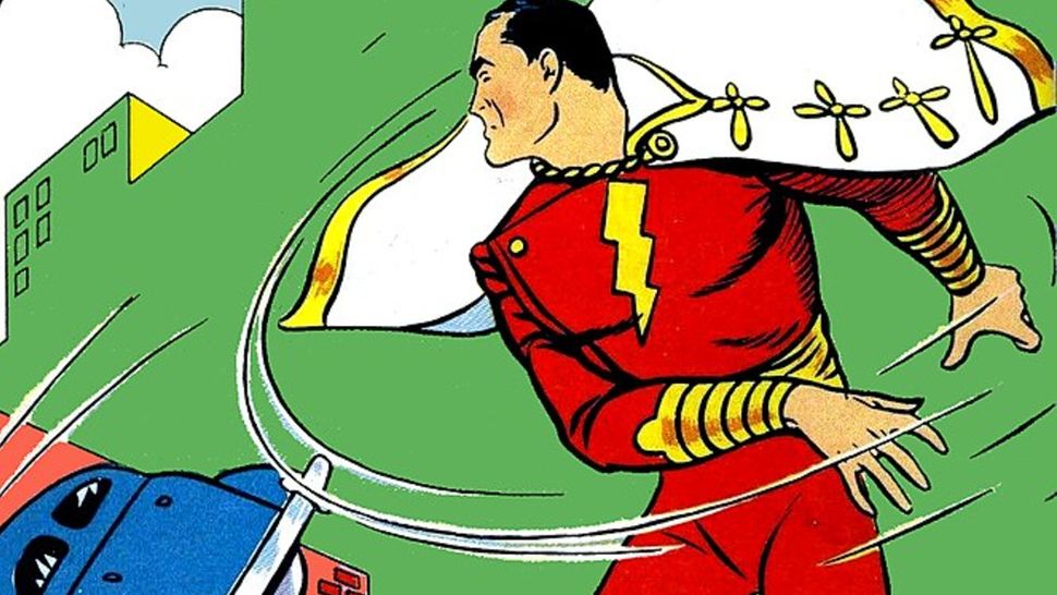 Best superhero origin stories GamesRadar+