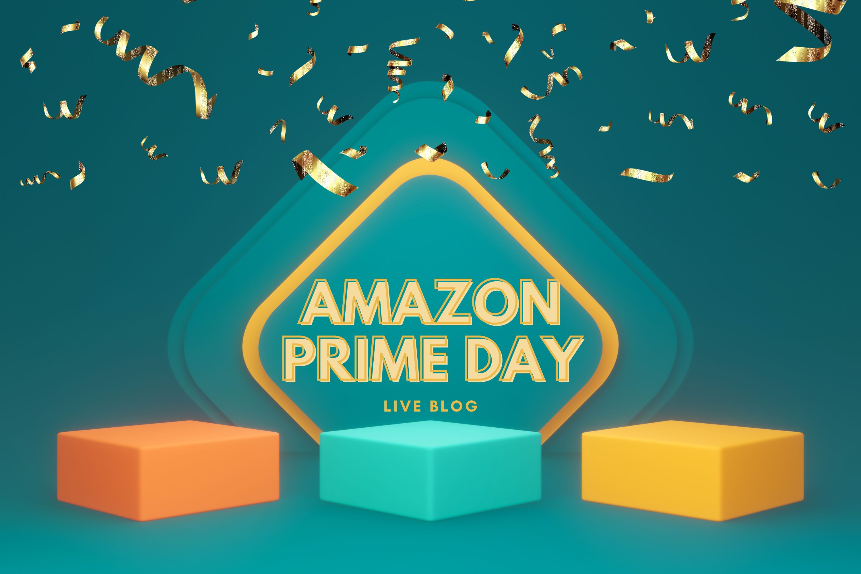 Amazon Prime Day deals LIVE early Christmas shopping savings GoodtoKnow