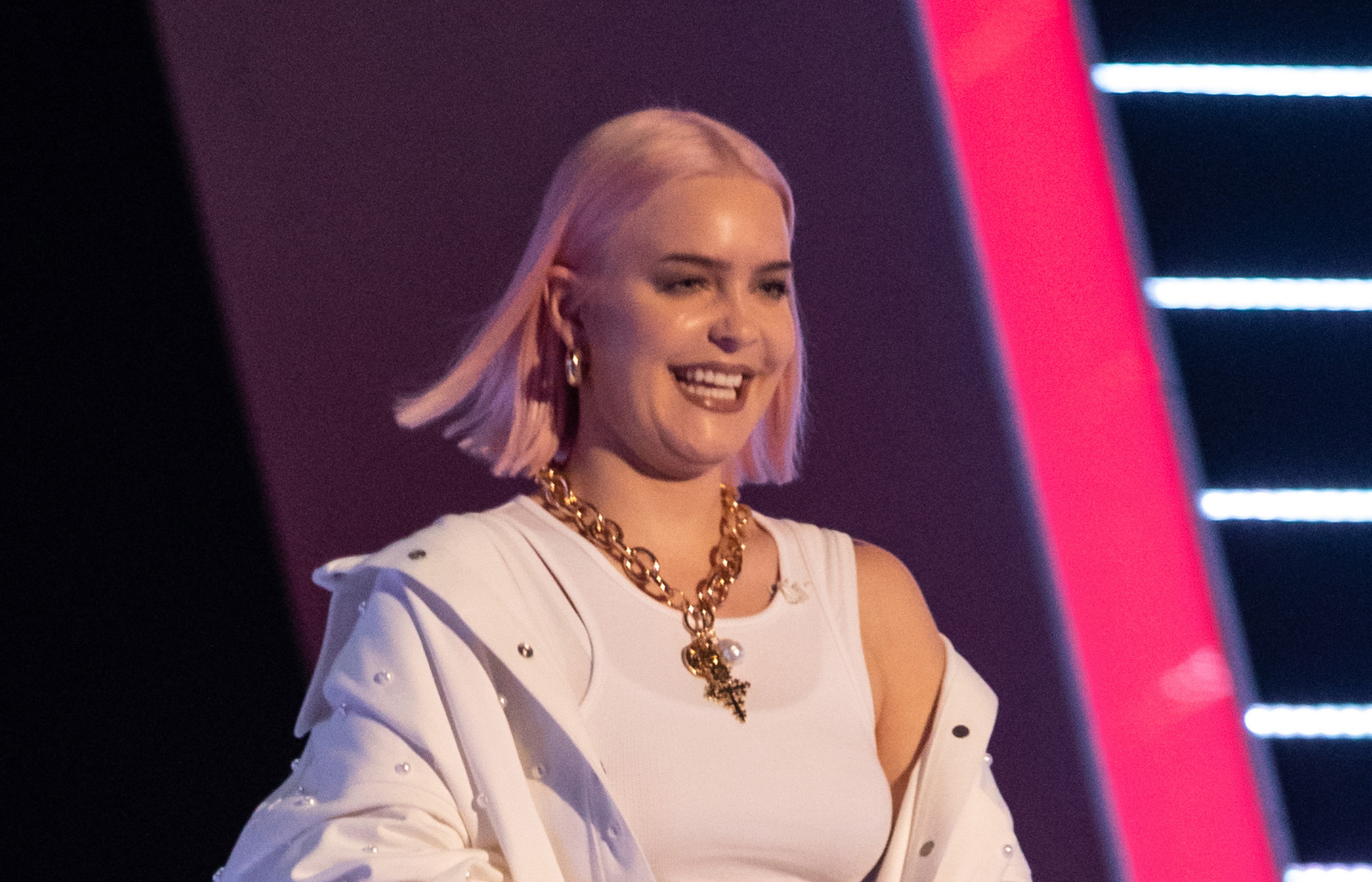 The Voice UK's AnneMarie 'I've never felt good enough!' What to Watch