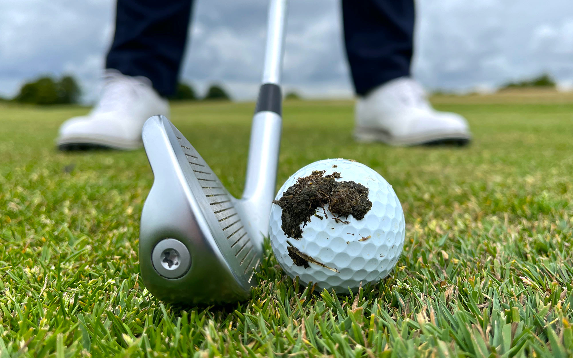 When Can You Clean Your Golf Ball? Golf Monthly