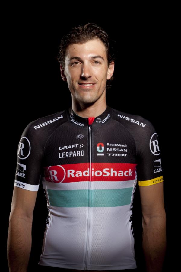 Gallery RadioShackNissan jersey revealed Cyclingnews