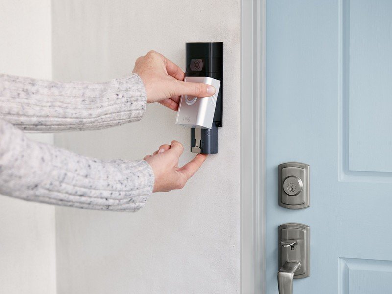 Ring Video Doorbell 3 vs. Ring Video Doorbell Pro Which is better for