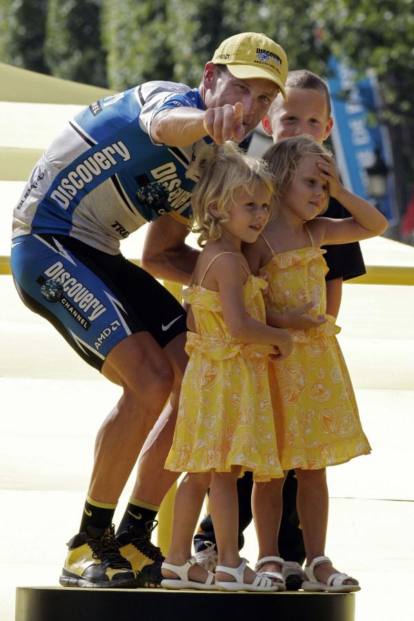 Lance Armstrong Kids