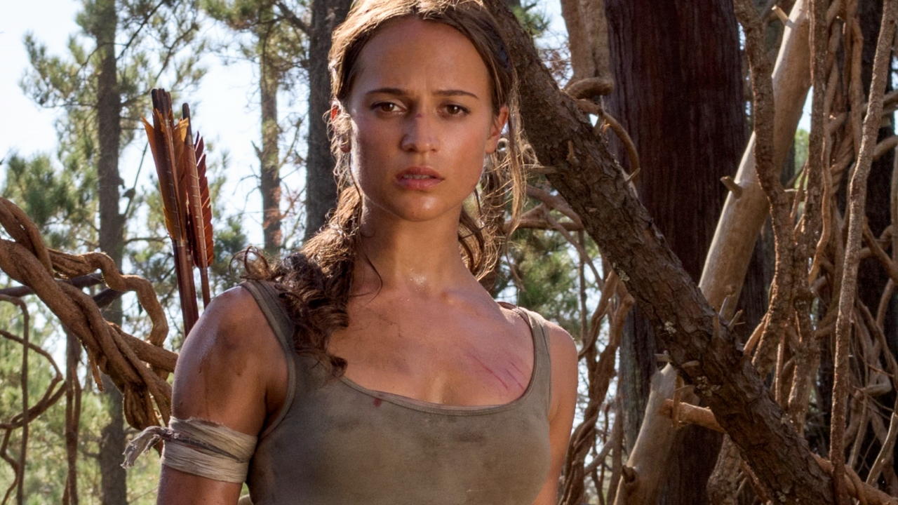 Alicia Vikander Recalls Not Feeling Protected Filming Certain Nude Scenes | Cinemablend