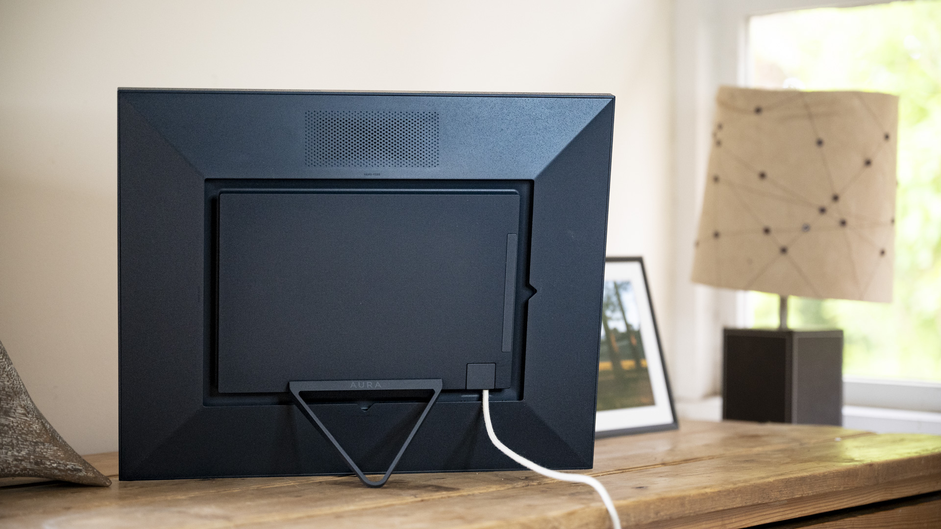 Aura Walden review probably the best digital frame available TechRadar