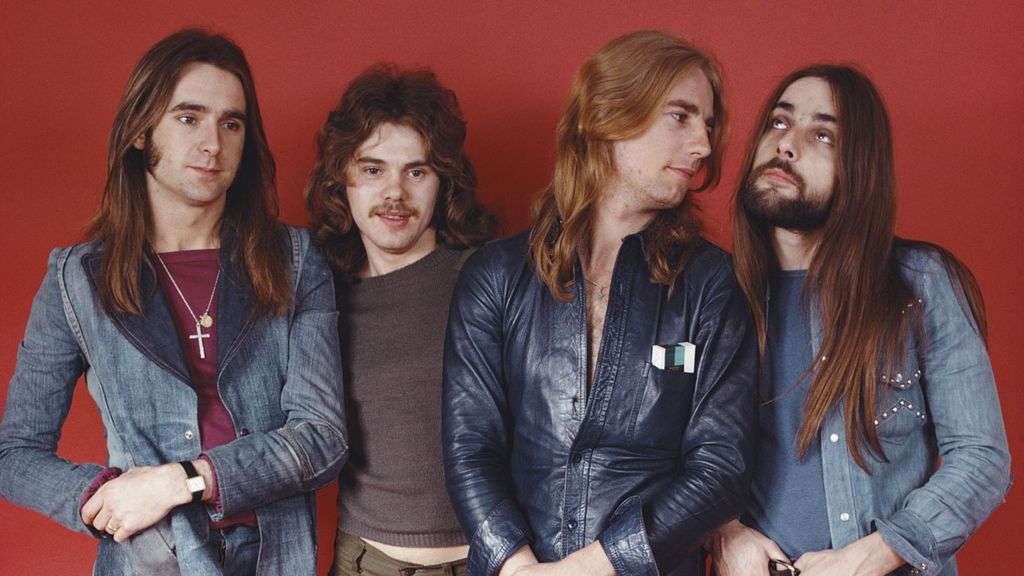 The 13 best Status Quo headbangers from 19711981 Louder