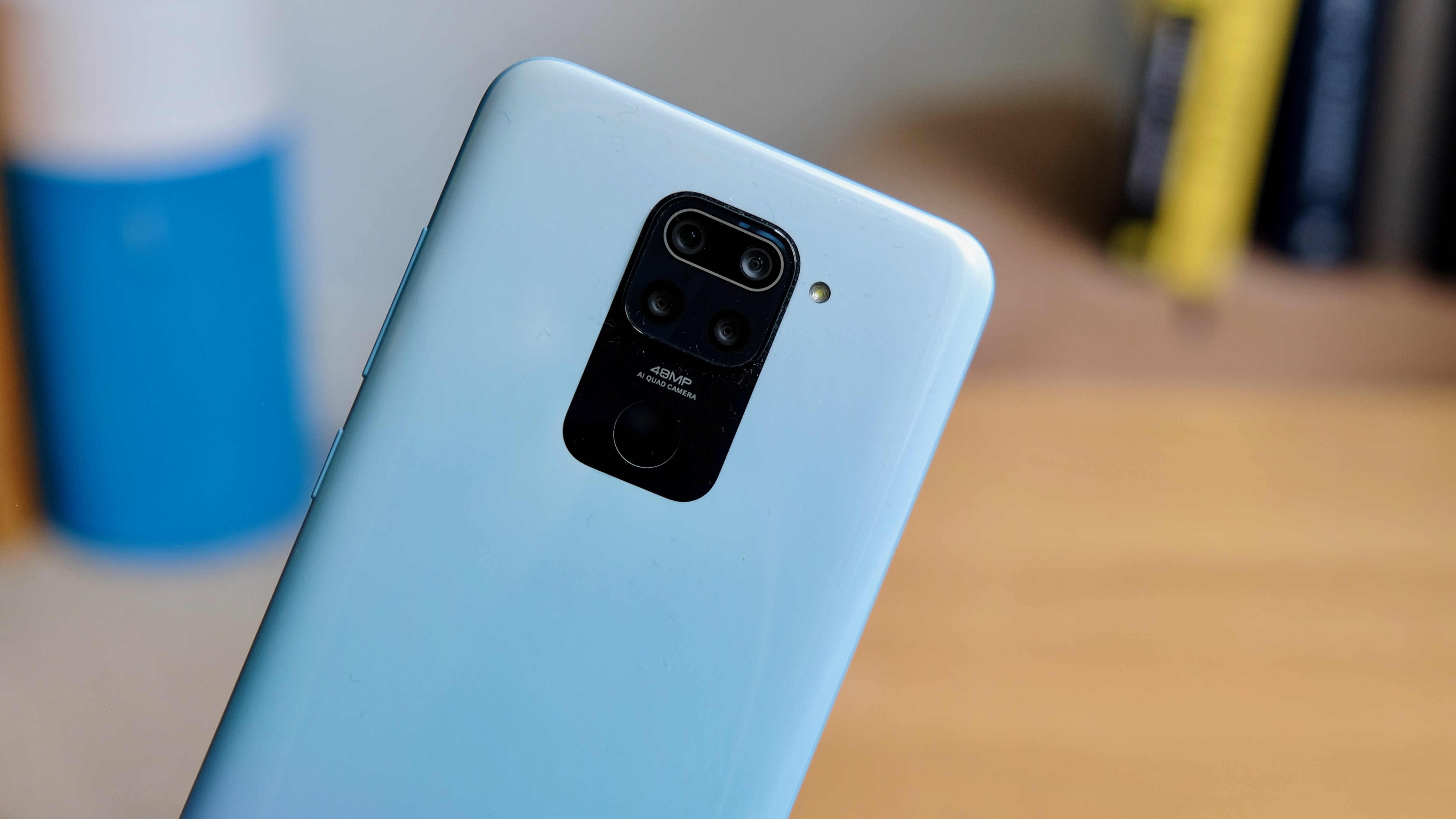 Xiaomi Redmi Note 9 review TechRadar