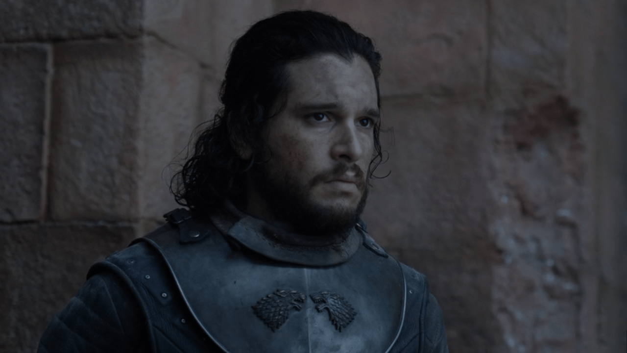 Kit Harington Recalls Moment He Knew Game Of Thrones CoStar Rose