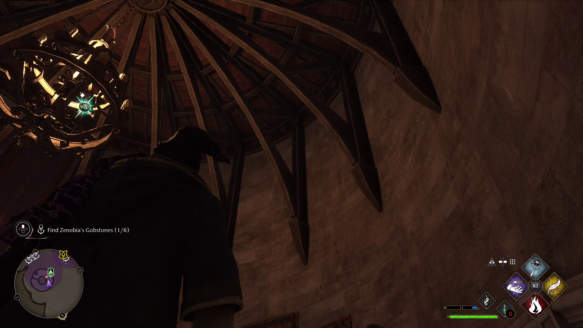 Hogwarts Legacy Gobstone locations where to find all Zenobia's toys