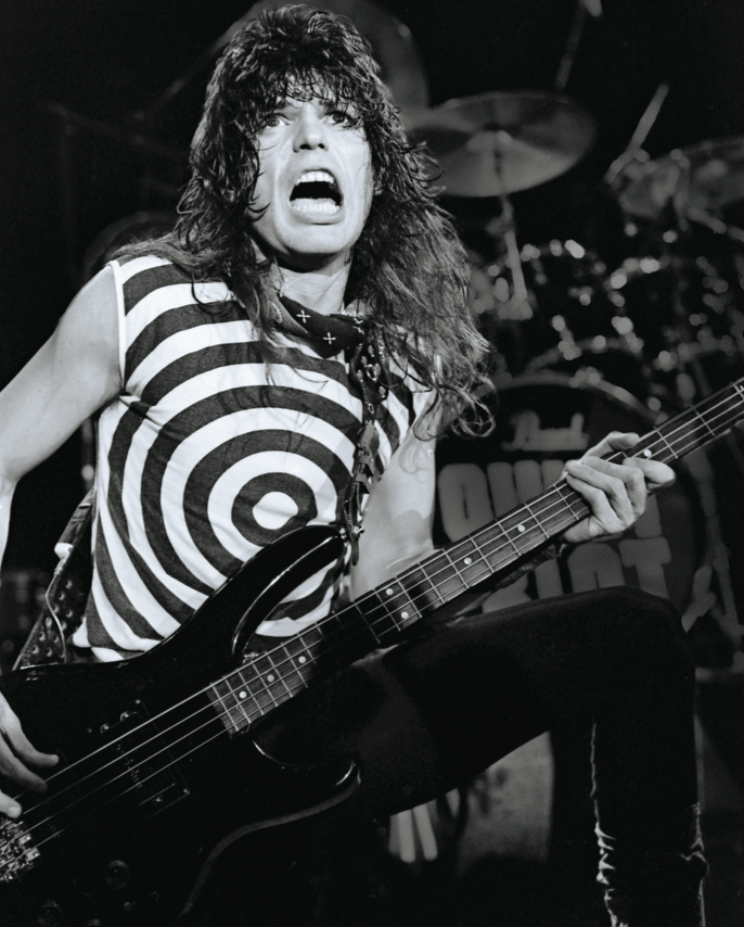 Rudy Sarzo on Randy Rhoads' Mentoring, Quiet Riot's Documentary and the