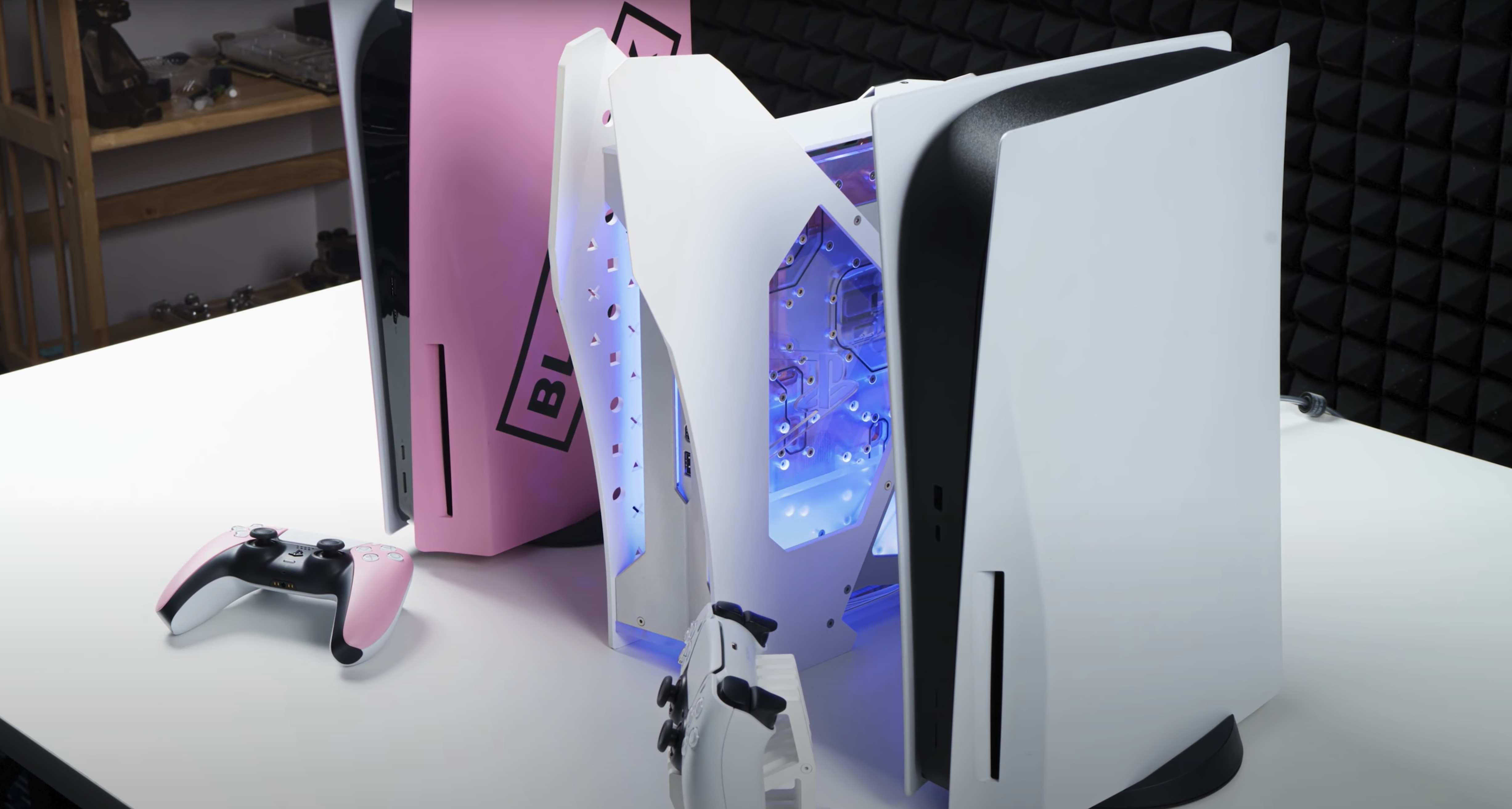 This watercooled PS5 looks incredible — and it really works Tom's Guide