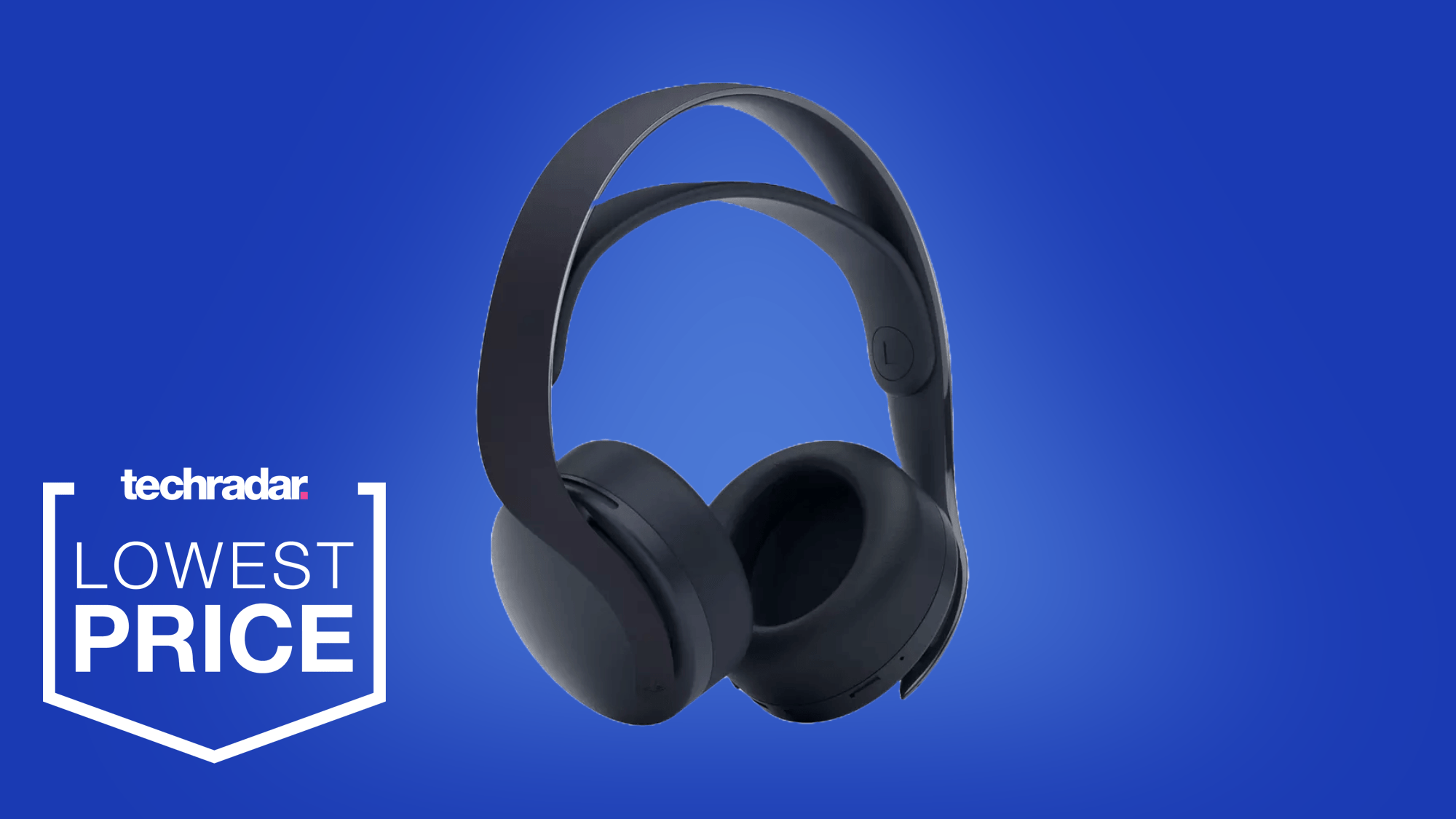 Don't miss out on this early Black Friday deal with an excellent PS5 headset at its lowest ever