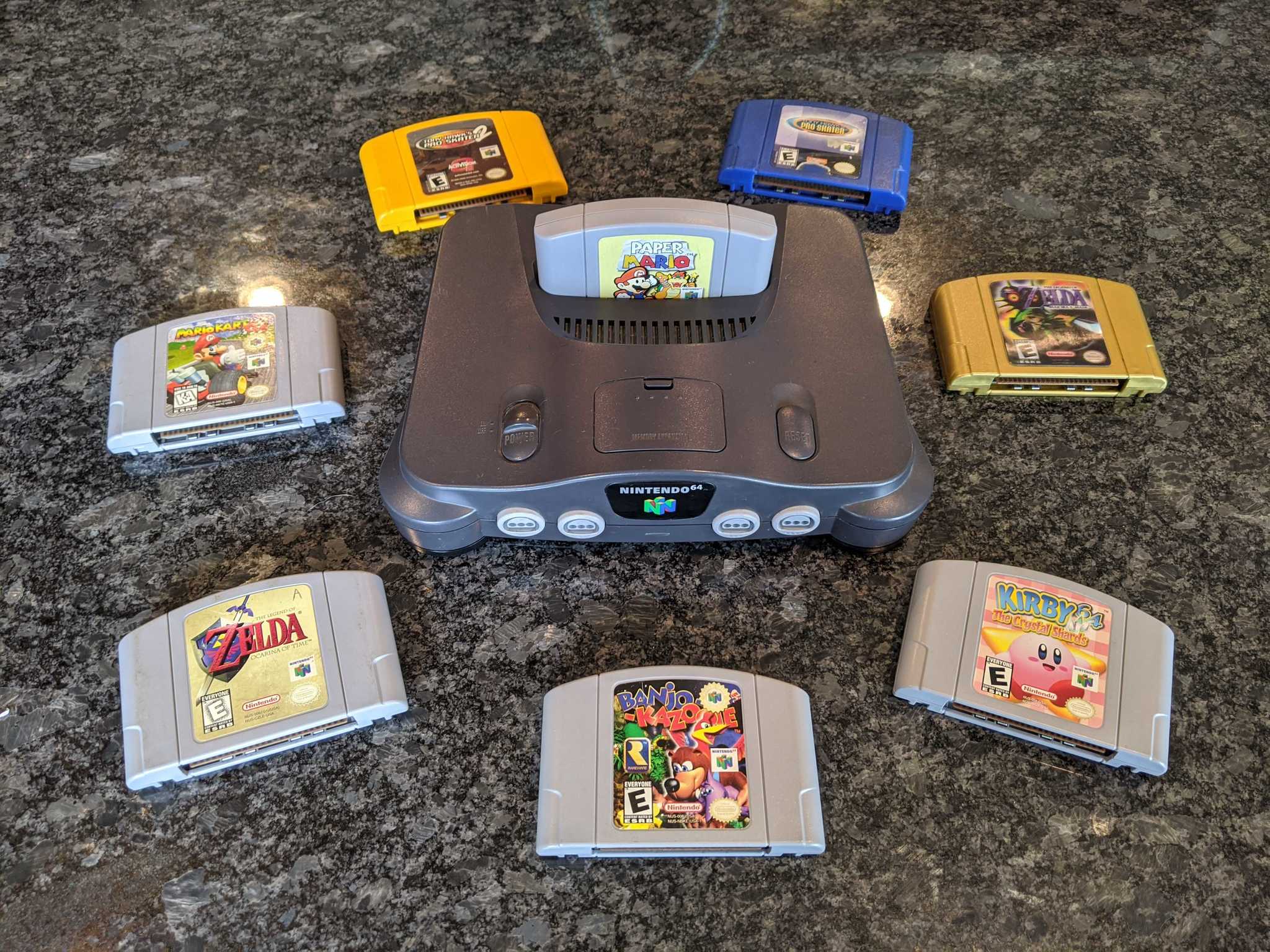 The world could use a Nintendo 64 Classic console right now | iMore