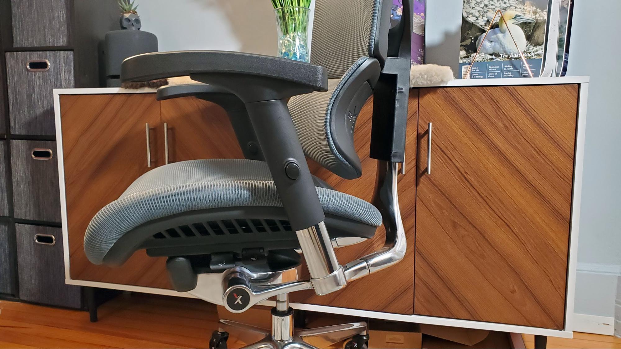 XChair X3 ATR Mgmt Chair Review Heat, Massage and Customized Comfort