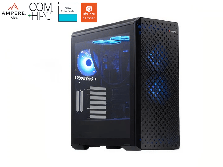 Ampere's New 128Core Arm Workstation Runs Windows Tom's Hardware