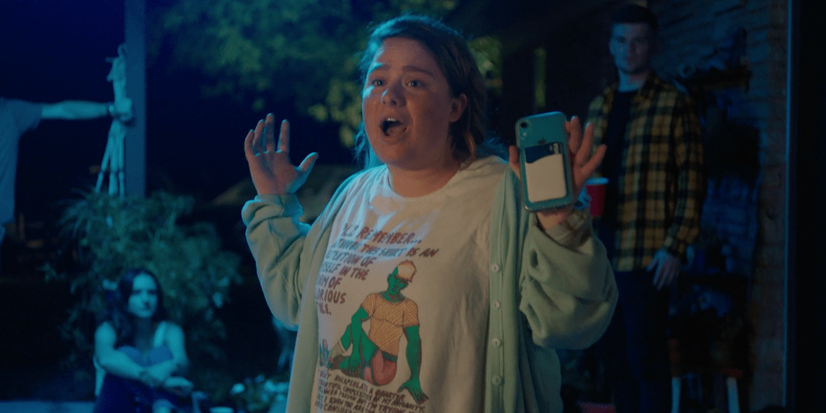 Watch A Rideshare Convo Get Awkward Really Fast In This Relatable Clip