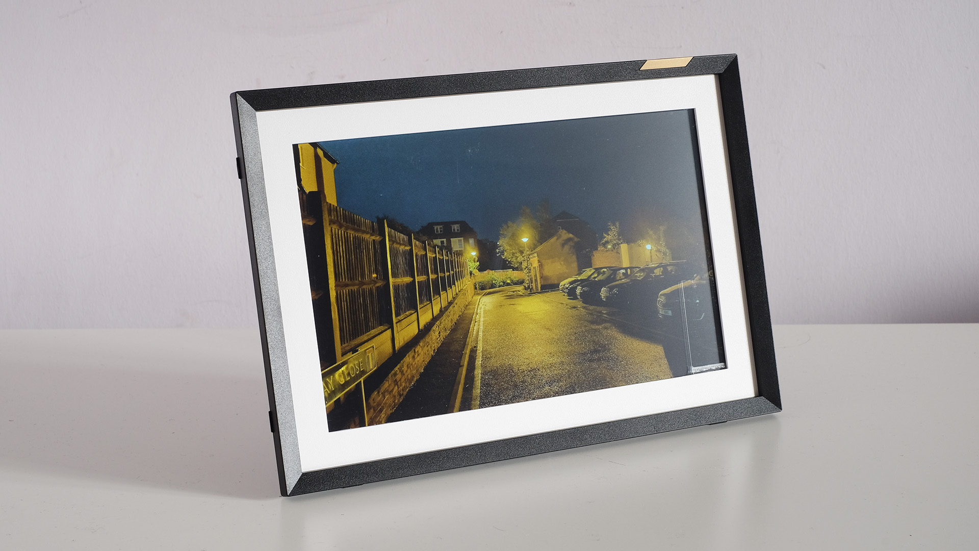Nixplay 10inch Touch Screen Photo Frame TechRadar