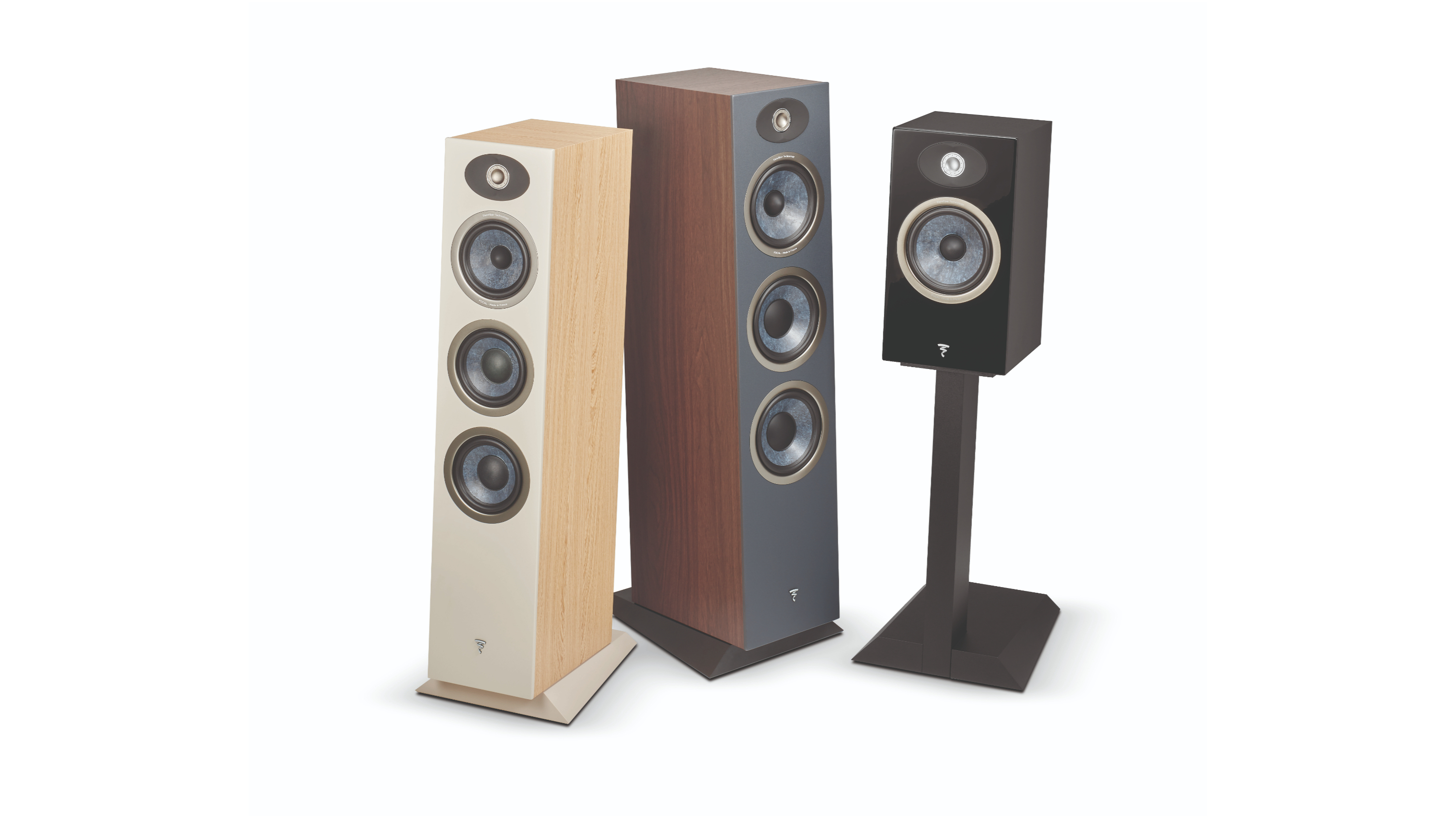 Focal's entrylevel Theva loudspeaker range caters to…