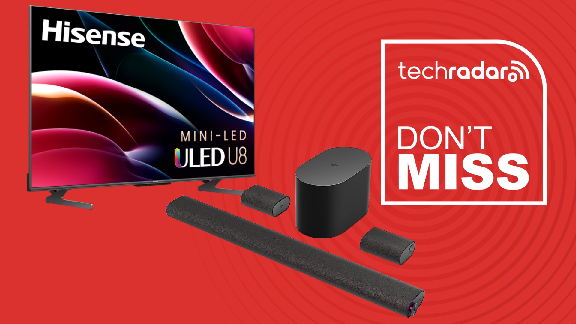 I review TVs for a living, and this is the home theater system to buy