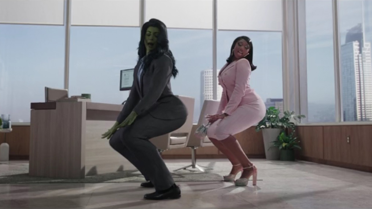 All SheHulk Attorney at Law postcredits scenes explained TechRadar