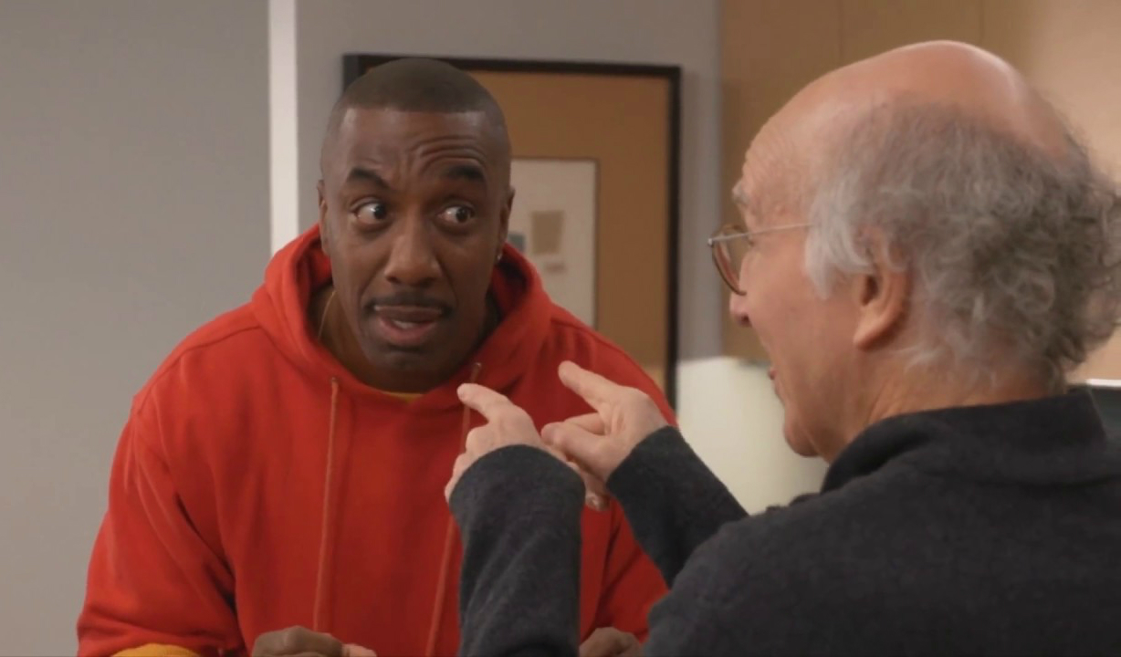 I inadvertently brainstormed a GTA 5inspired episode of Curb Your