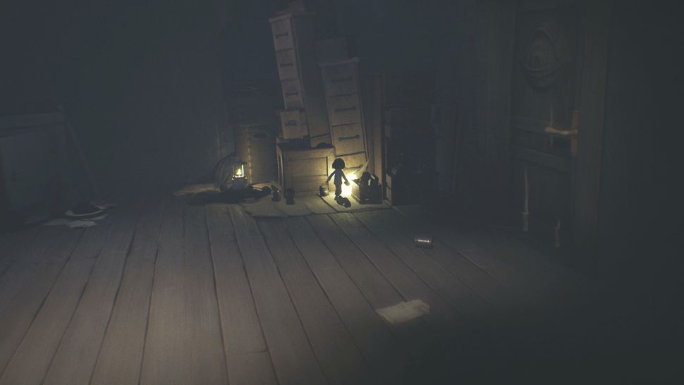 Little Nightmares The Hideaway DLC Little Nightmares Nome, Statue