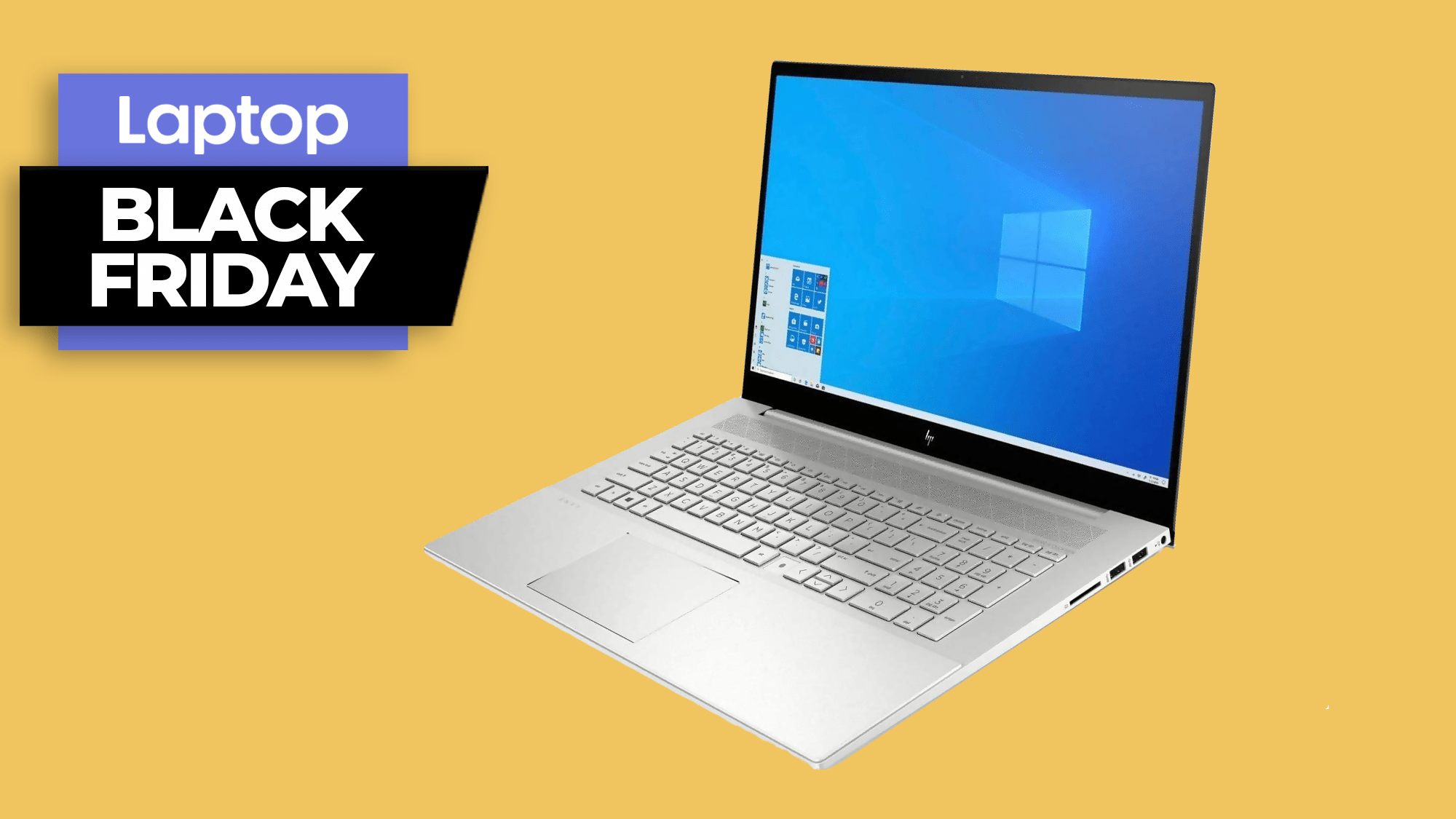 The excellent HP Envy 17 is now 400 off in this stellar Black Friday
