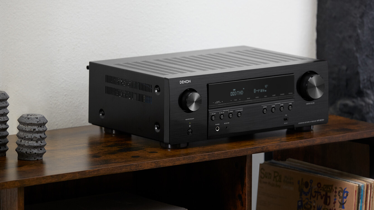 Denon's latest 8K AVRs offer highend home cinema…