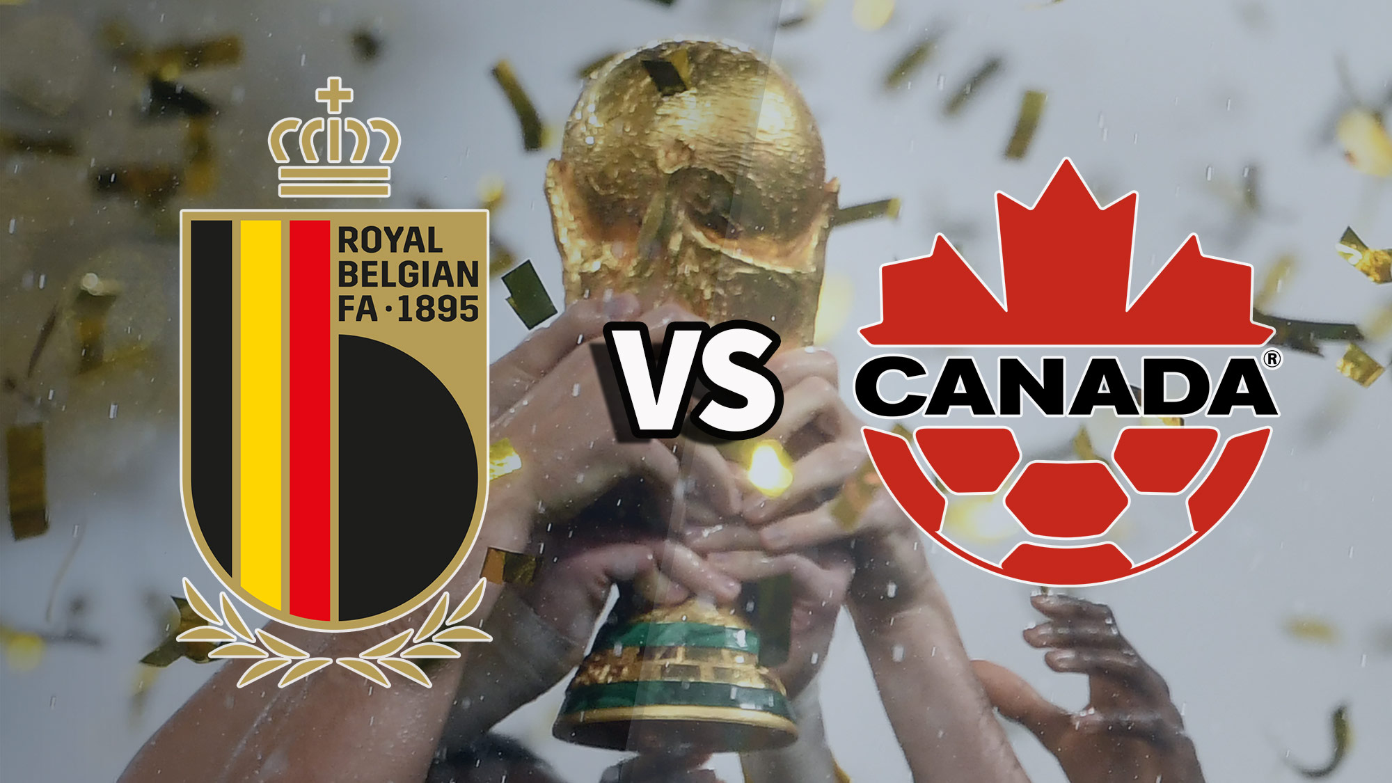 Belgium vs Canada live stream and how to watch World Cup 2022 game