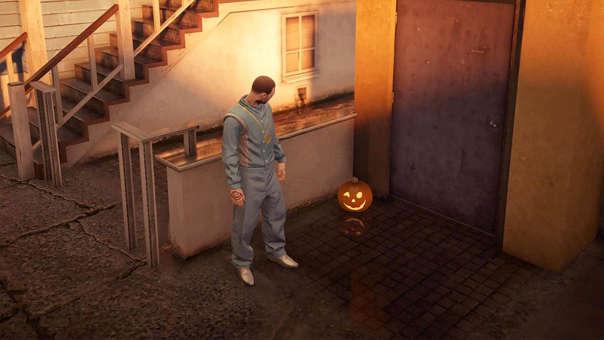 GTA Online Halloween 2023 events and rewards GamesRadar+