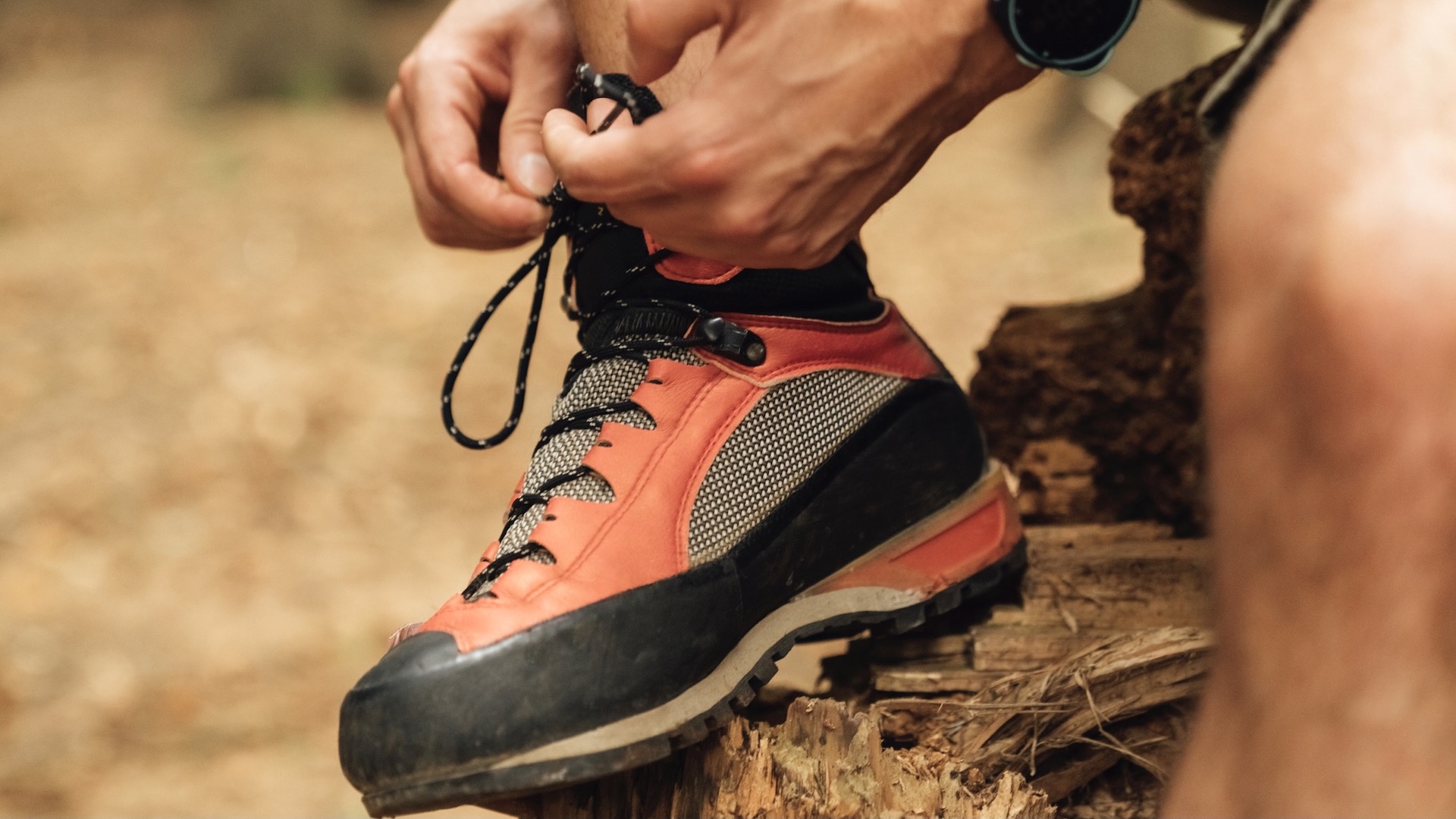 Should I resole my hiking boots and how do I do this? Advnture