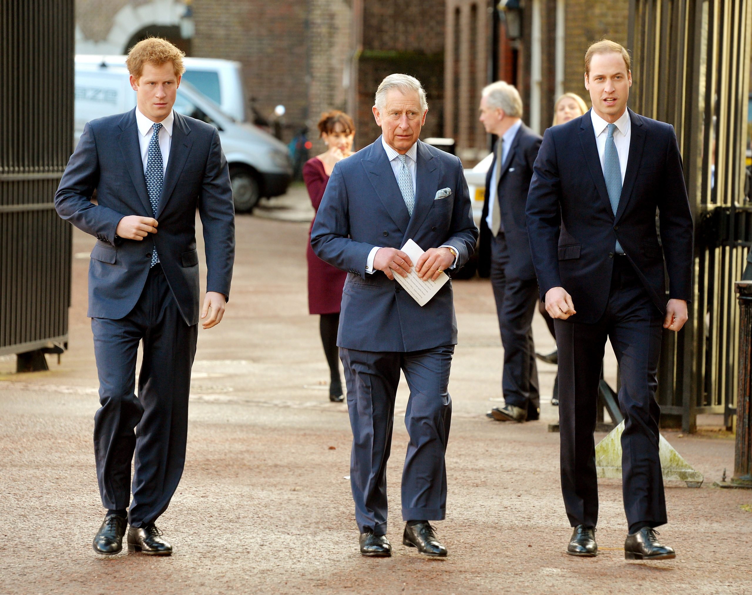 Young Brits want Prince Harry to king instead of Charles or