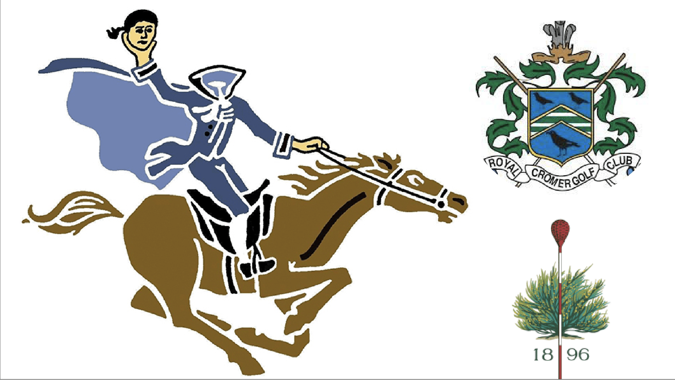 Our 10 Favourite Golf Club Crests From Around The World Golf Monthly