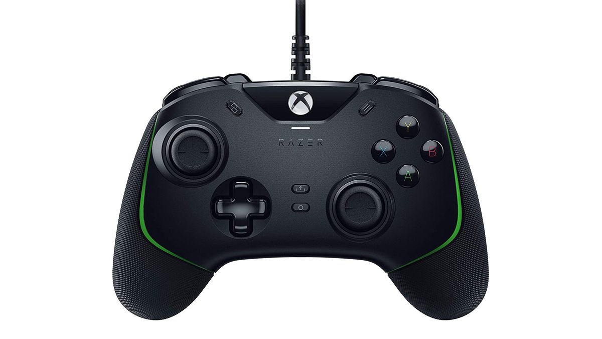 Best PC controllers 2022 top game controllers for PC gaming TechRadar
