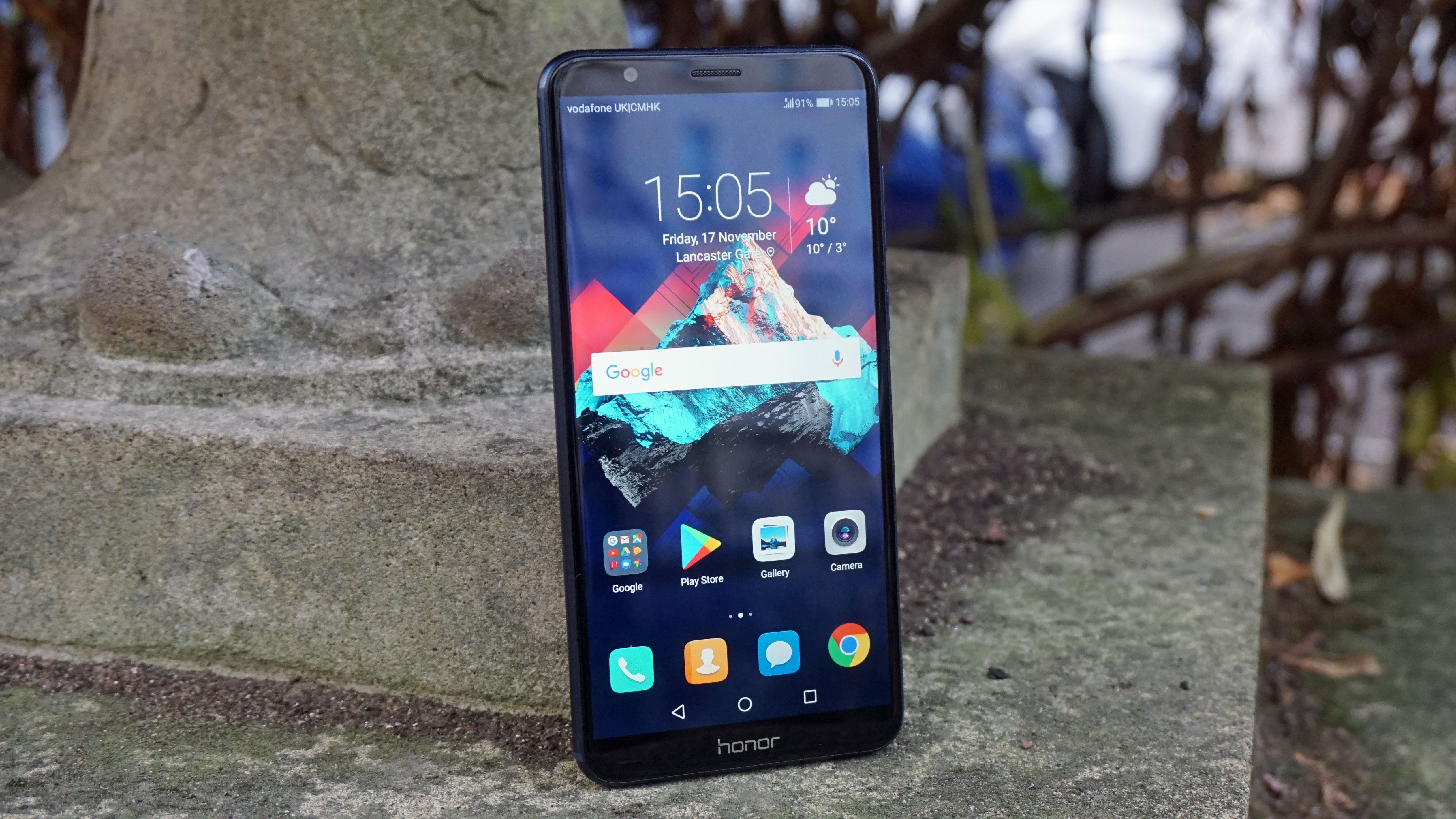 Honor 7X review TechRadar