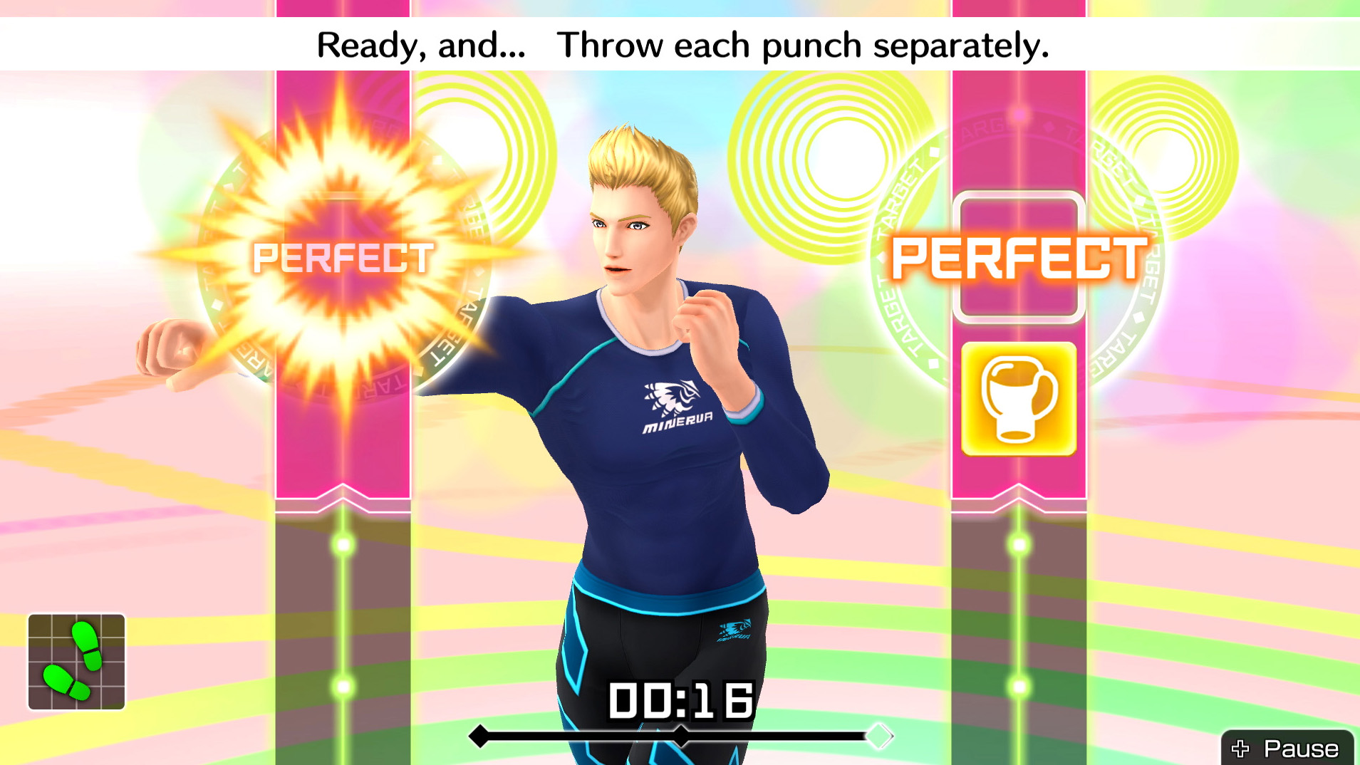 Fitness Boxing for Nintendo Switch could be the personal trainer you've