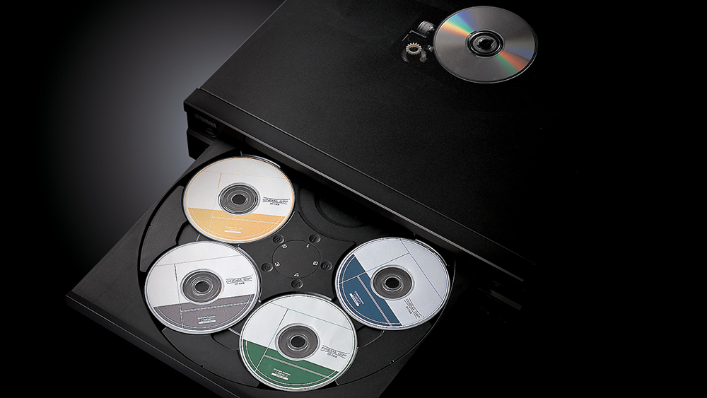 The CD changer is back and Yamaha’s new CDC603 has something I wish