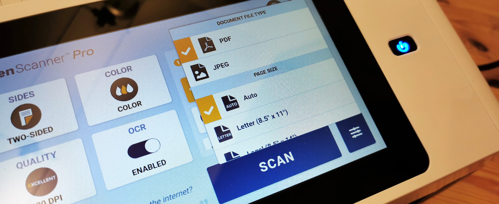 Raven Pro Document Processing Scanner review TechRadar