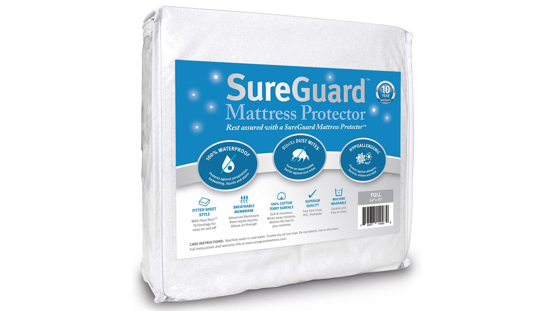 Best Mattress Protectors in 2022 | Tom's Guide