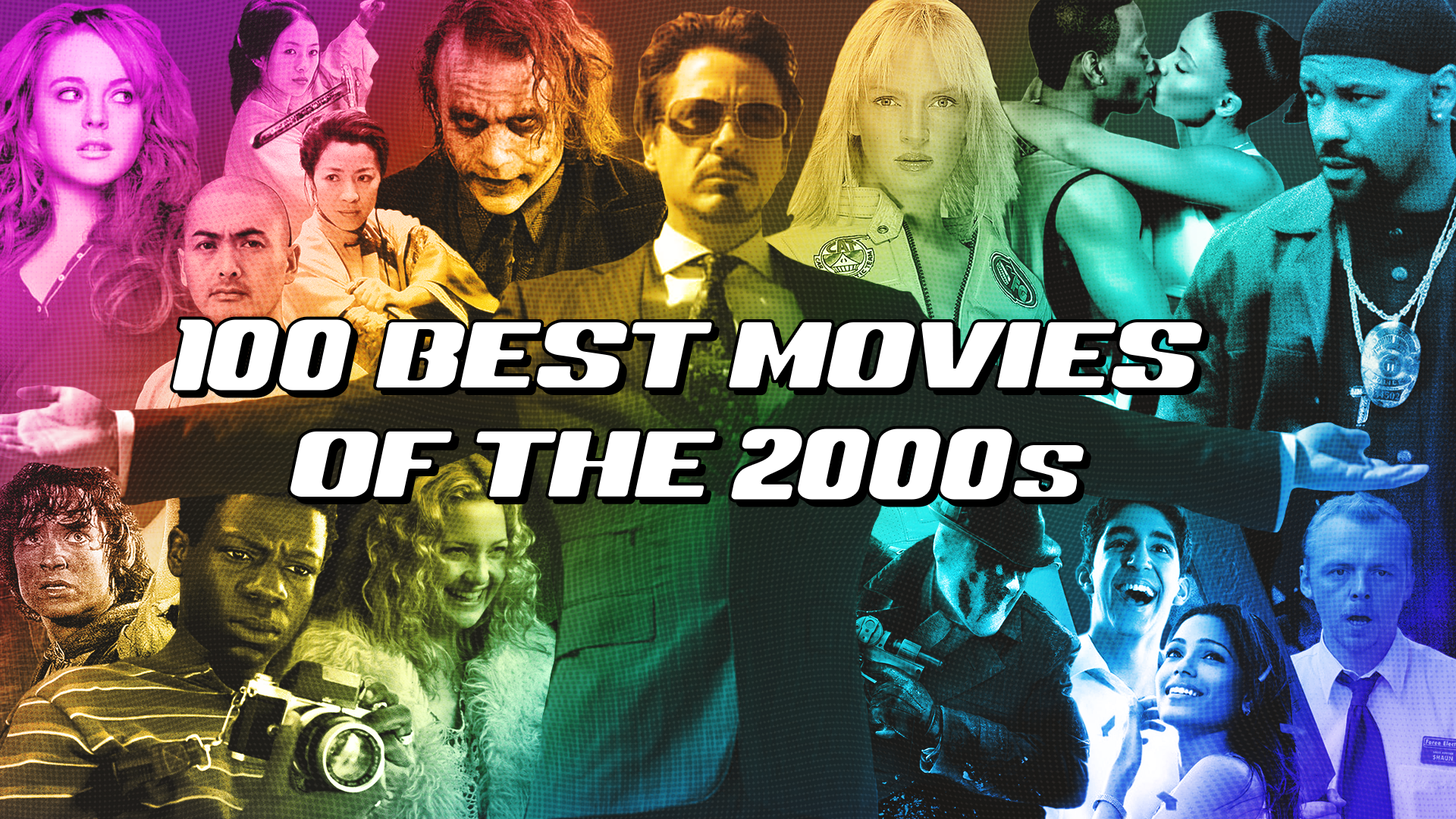The 100 Best Movies Of The 2000s Cinemablend