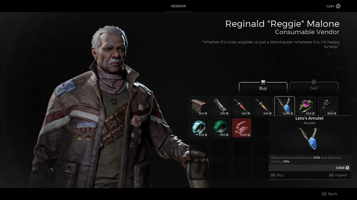 How to get Leto's Amulet in Remnant 2 Windows Central