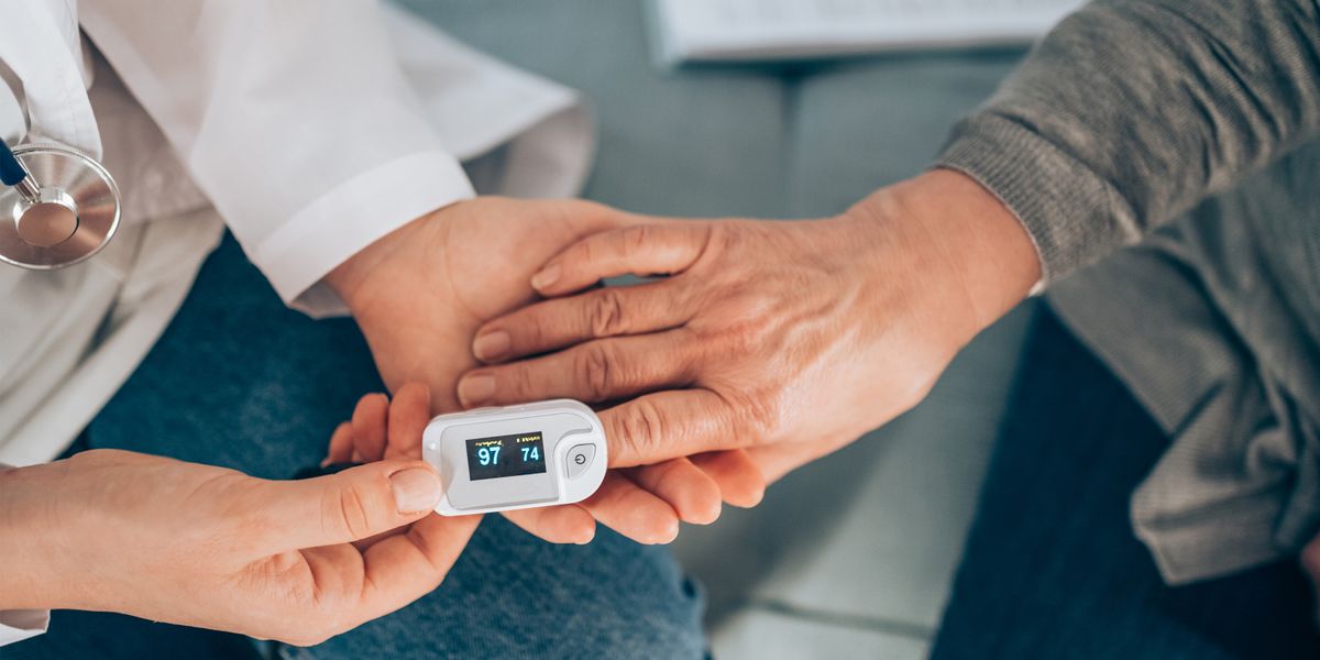 How to measure blood oxygen and what it means TechRadar